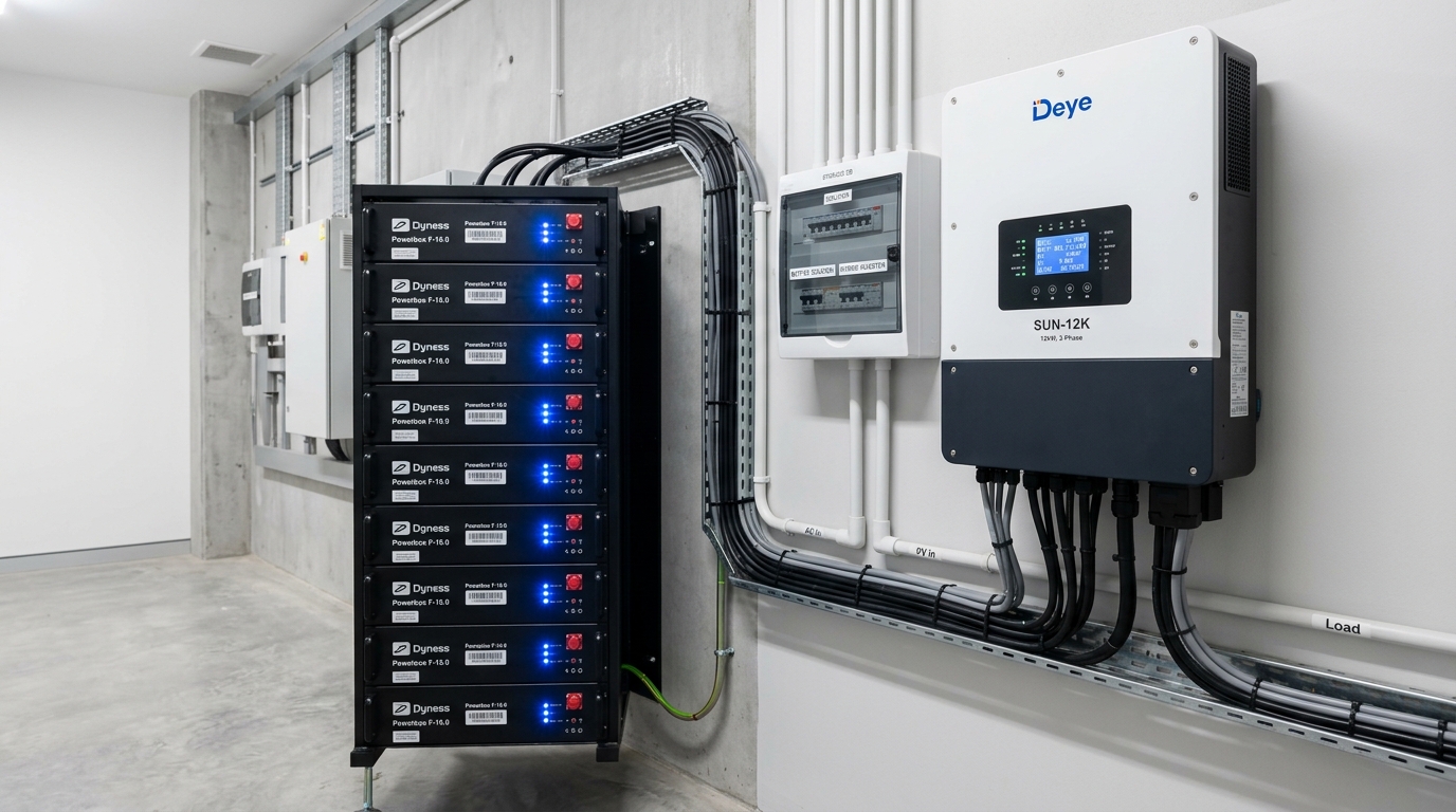 Backup Power Solutions