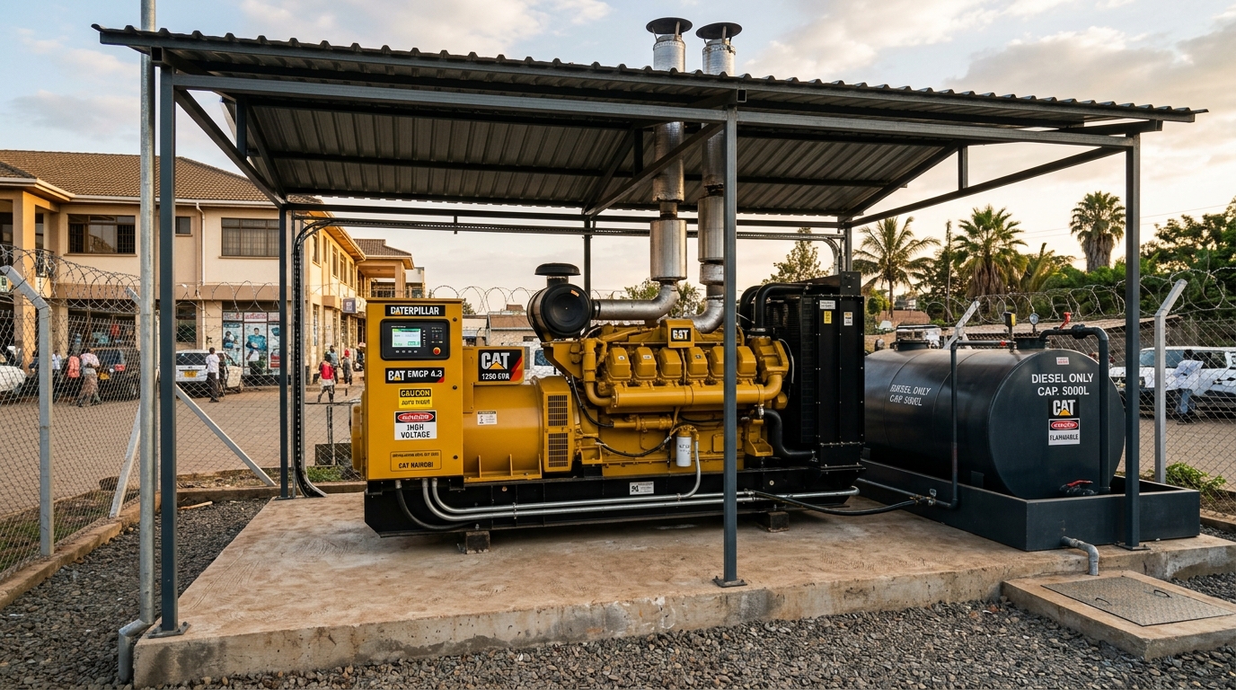 Generator Sales & Installation