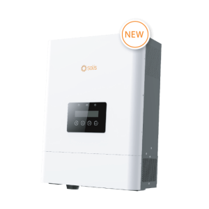 Solis S6-EH 1P LV 5KW Hybrid Inverter
