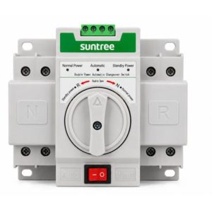 ATS Premium - Automatic Transfer Switch
