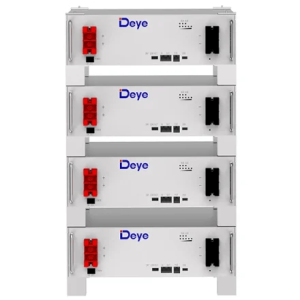 Deye 5.12 Kwh | 51.2V | 100Ah Lithium ion Battery