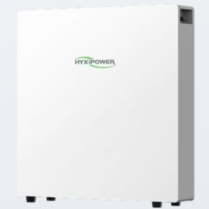 Hyxipower battery low voltage