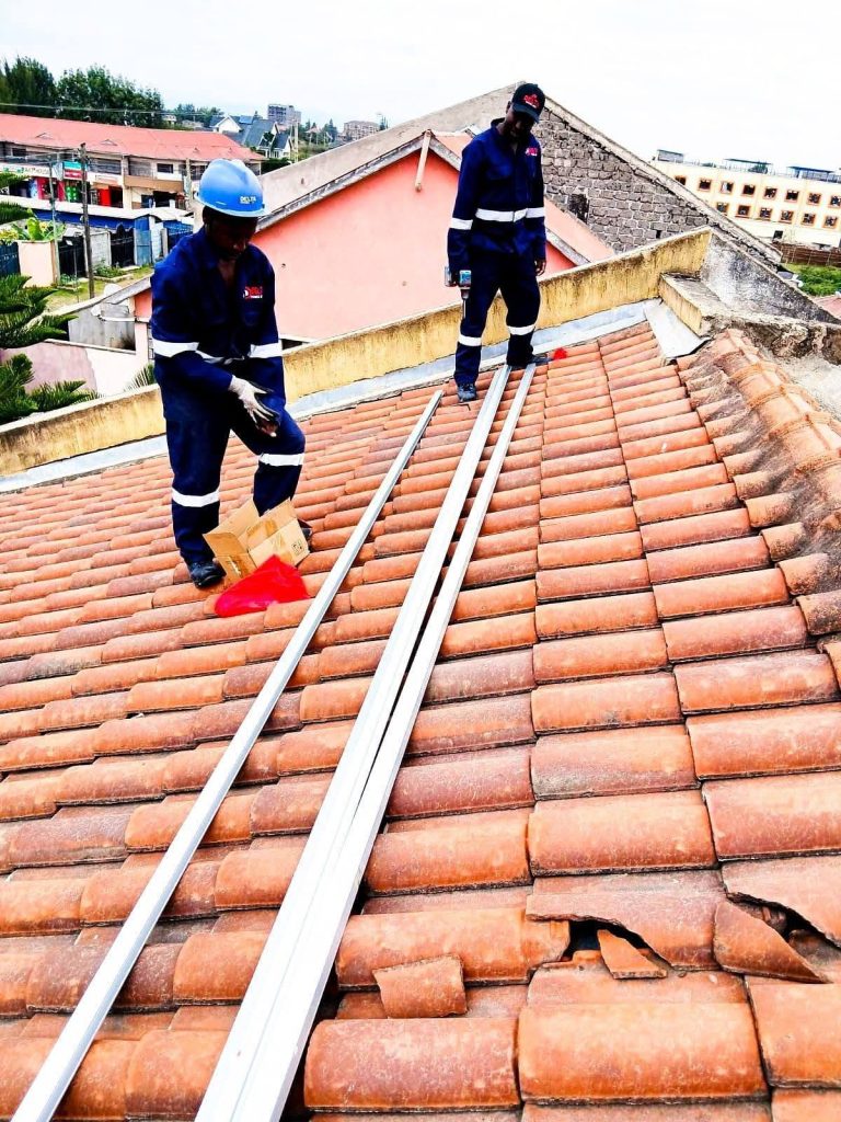 Katani Solar Installation