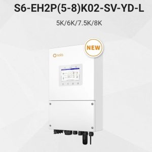 Solis Off-Grid Inverter (4K/5K/6K)