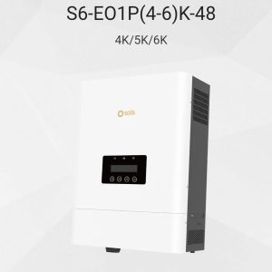Solis Hybrid Inverter (5K/6K/7.5K/8K)