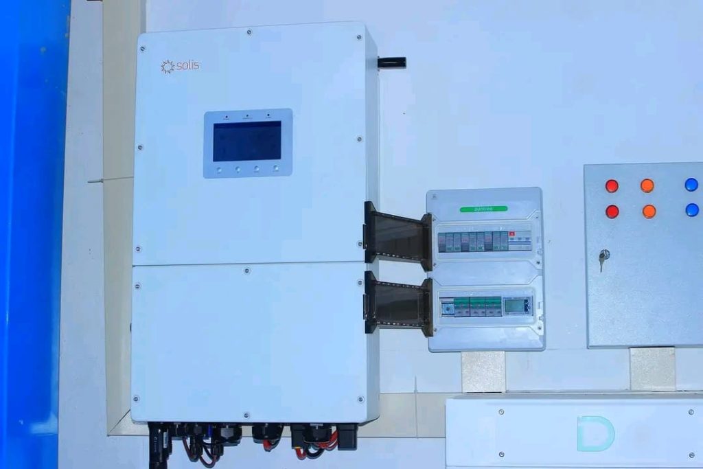 Kuku Best Halal - 30KW Commercial Solar System - Image 1