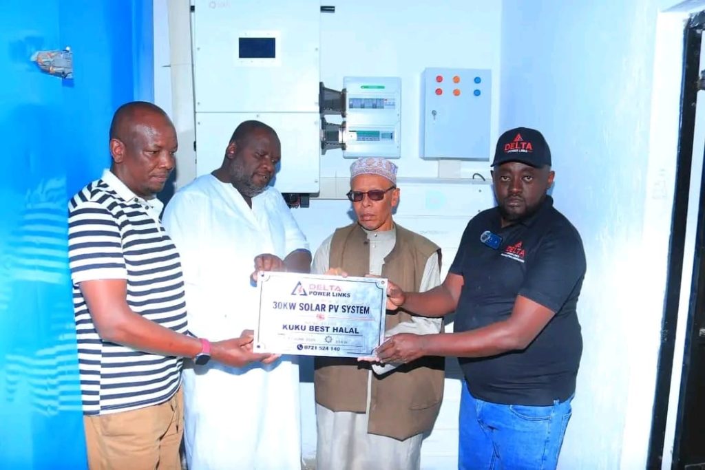 Kuku Best Halal - 30KW Commercial Solar System - Image 4