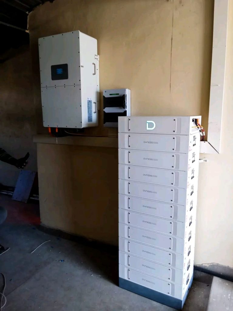 Kitengela Petrol Station - 31.98kWp Solar PV System - Image 3