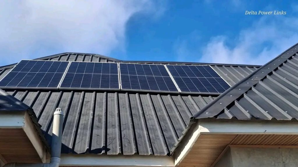 Off-Grid Solar Installation - Holili, Taveta Border - Image 3