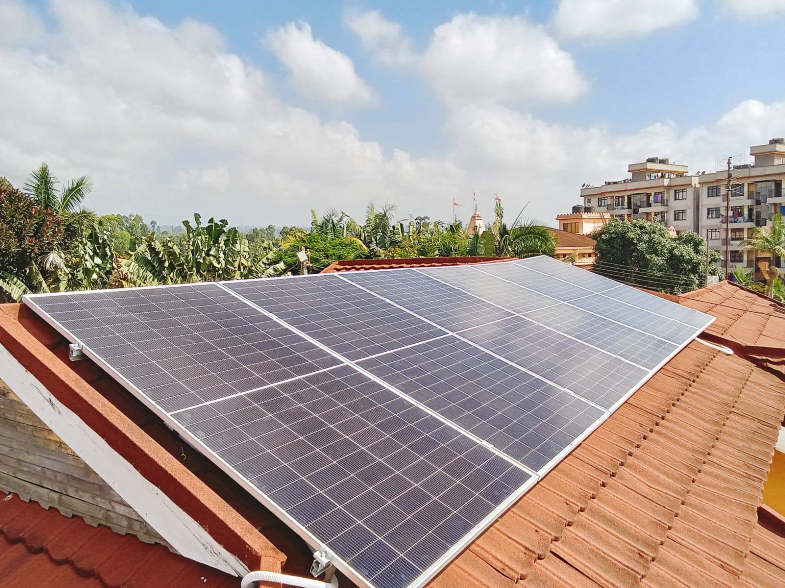 Residential Solar Solutions