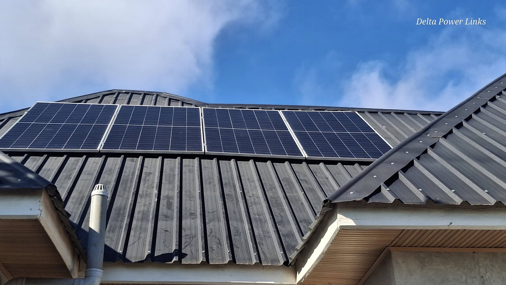 Commercial & Industrial Solar