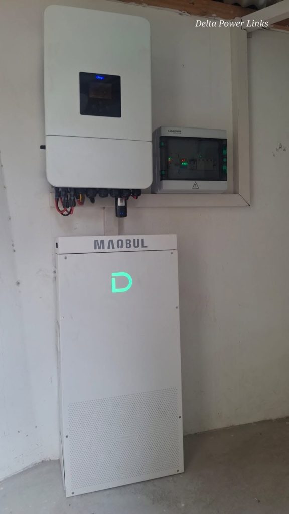 Dream Haven, Watamu – 8kW Hybrid Solar Upgrade