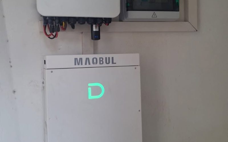 Dream Haven, Watamu – 8kW Hybrid Solar Upgrade
