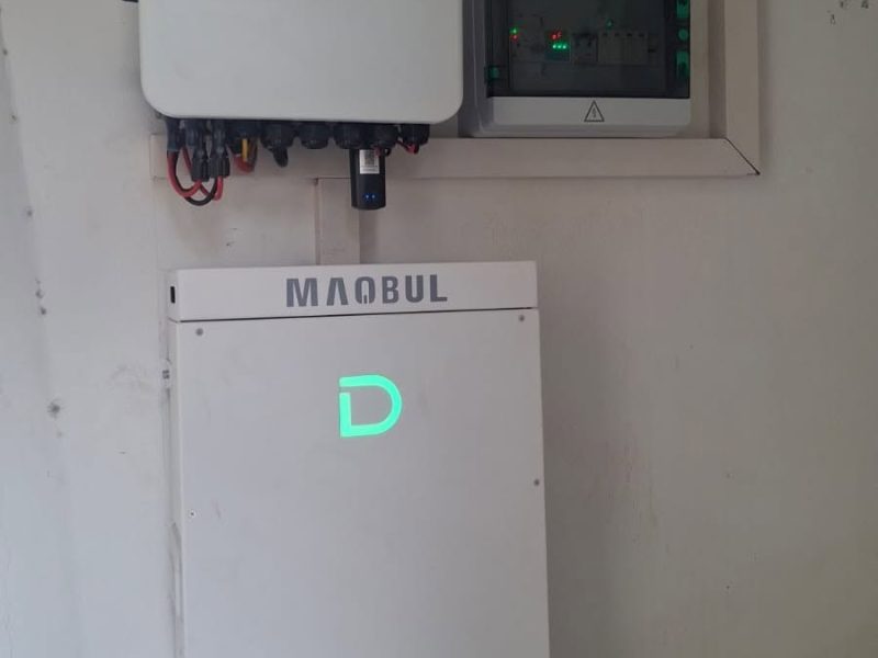 Dream Haven, Watamu – 8kW Hybrid Solar Upgrade