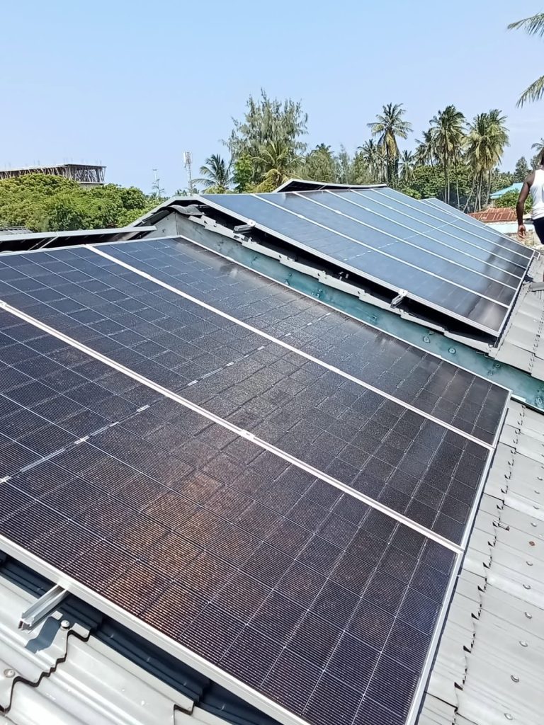 Dream Haven, Watamu – 8kW Hybrid Solar Upgrade