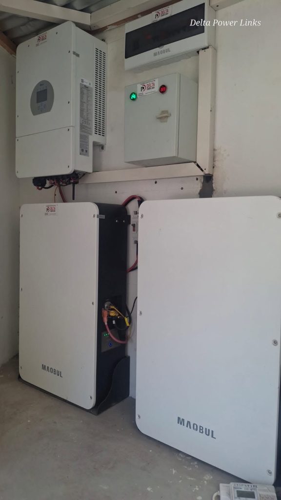 Dream Haven, Watamu – 8kW Hybrid Solar Upgrade