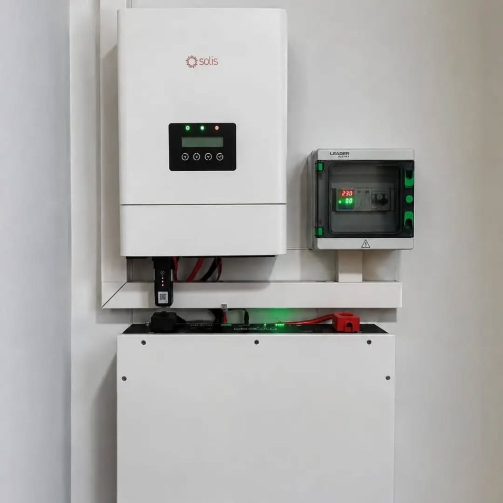 Kiminini, Kitale – 5kVA Solar Power System