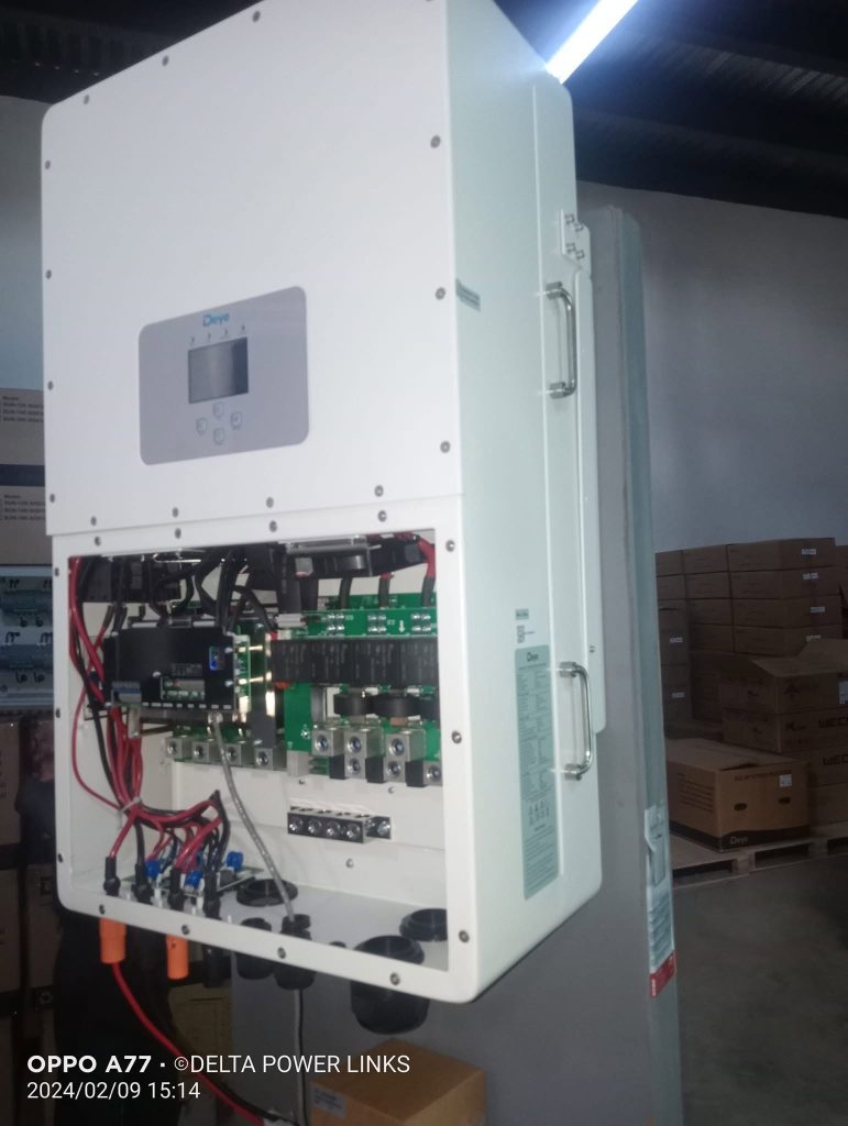Kitengela – Domestic Solar Power System & Water Pumping