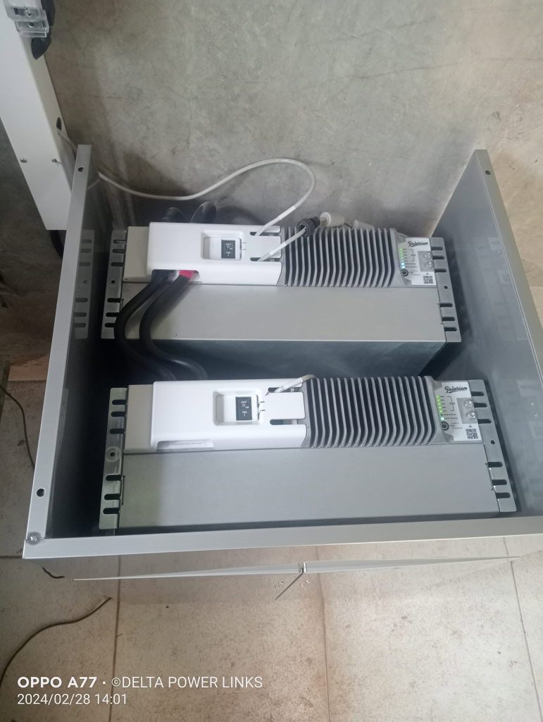 Kitengela – Domestic Solar Power System & Water Pumping